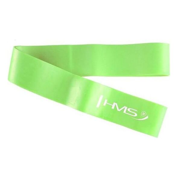 HMS Powerband GU05 duży opór zielony 1 szt. 1223749 5907695503197