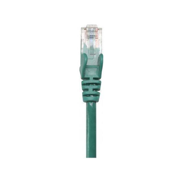 Intellinet Network Solutions Kabel RJ-45, Cat6a, CU, S/FTP, 0.25m, zielony 737043 1225540 766623737043