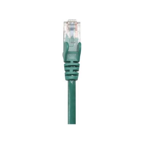 Intellinet Network Solutions Kabel RJ-45, Cat6, CU, U/UTP, 0.25m, zielony 739825 1225544 766623739825