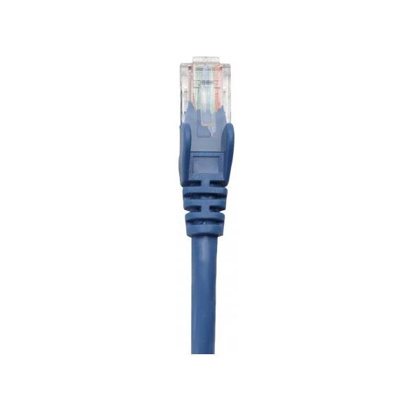 Intellinet Network Solutions Kabel RJ-45, Cat6, CU, U/UTP, 0.25m, niebieski 739832 1225545 766623739832