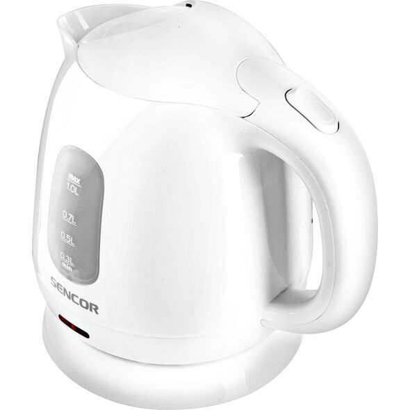 Czajnik Sencor SWK 1010WH Biały 1225692 8590669197606