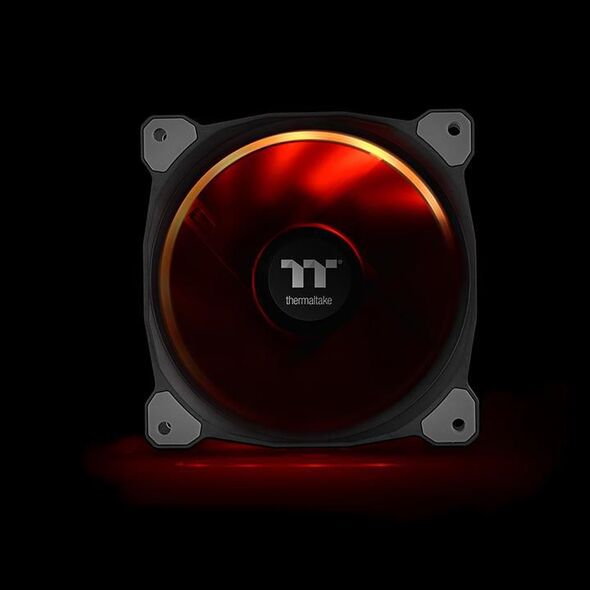 Wentylator Thermaltake Riing Plus 14 RGB 3-pack + Hub (CL-F056-PL14SW-A) 1227409 841163067680
