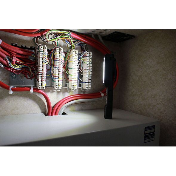Latarka Hycell Inspektionsleuchte COB-LED 3AAA (1600-0110) 1228652 4013674067237