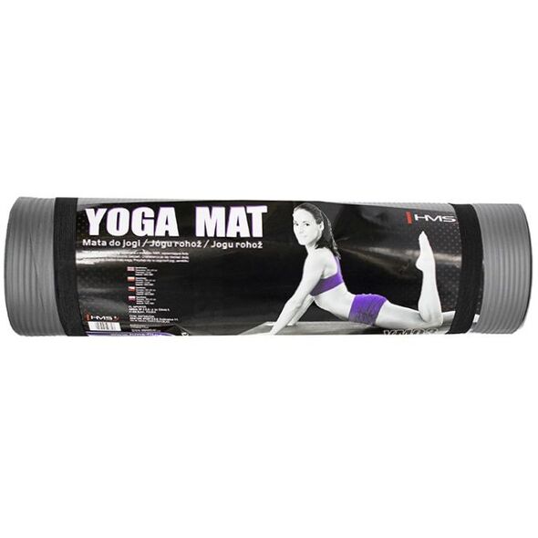 HMS Mata do jogi szara 183x61x1cm (YM03) 1230601 5907695508697