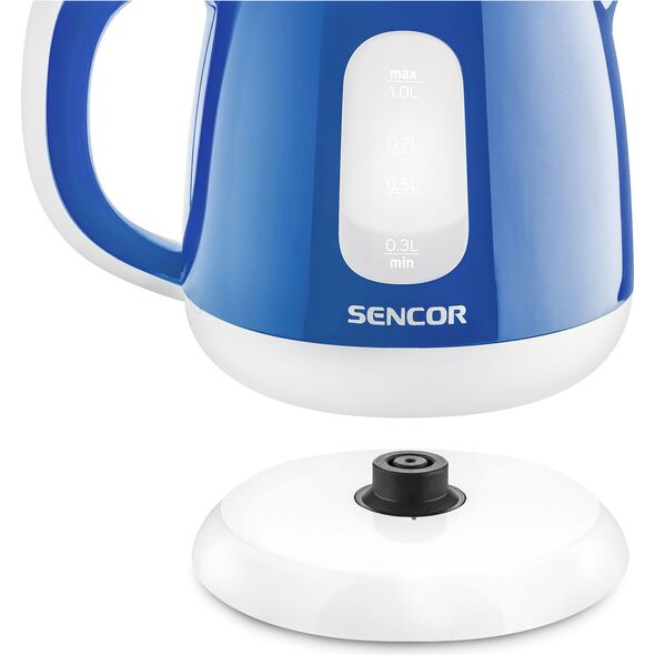 Czajnik Sencor SWK 1012BL Niebieski 1234509 8590669197620