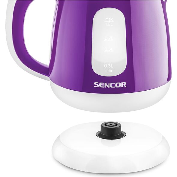 Czajnik Sencor SWK 1015VT Fioletowy 1234511 8590669197651