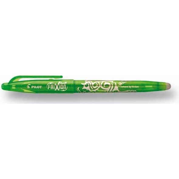 Pilot PiĂłro kulkowe Frixion ball jasno zielone 1239859 4902505391675