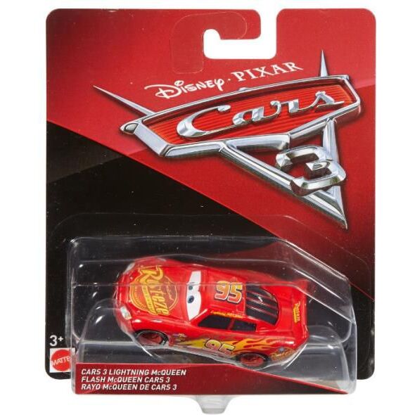 Mattel Disney Pixar Cars Auta 3 p24 mix (DXV29) 1240984 887961686968