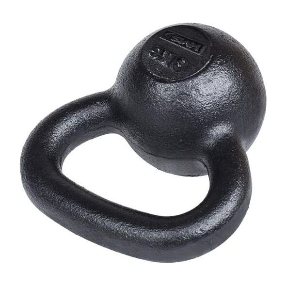 Kettlebell HMS KZG06 żeliwny 6 kg 1243369 5907695517781