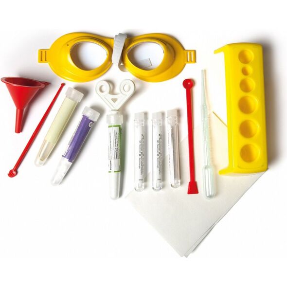 Clementoni Clementoni Mini Zestaw Chemiczny 1250577 8005125609529