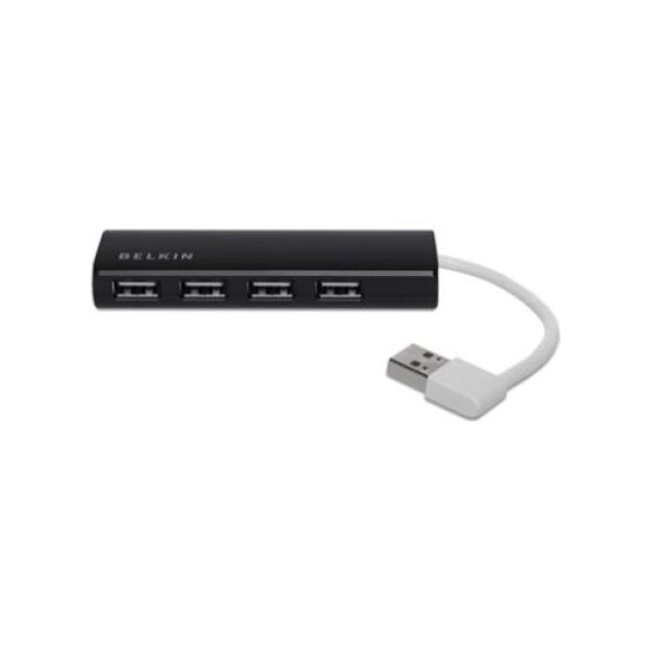HUB USB Belkin 4x USB-A 2.0 (F4U042BT) 1250957 745883671069