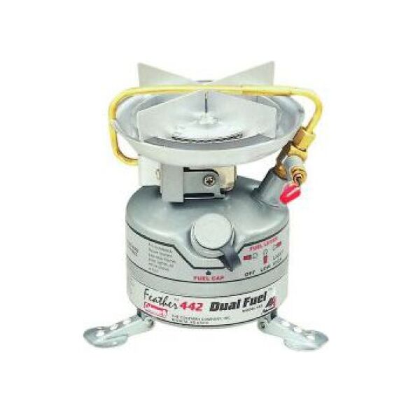Coleman Kuchenka Unleaded Feather Stove (053-L0000-442700E-35) 1257989 2010000008195