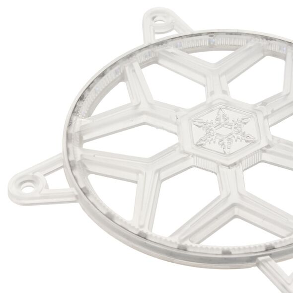 SilverStone Podświetlenie RGB dla wentylatora 120mm (SST-FG121) 1293707 4710007224656