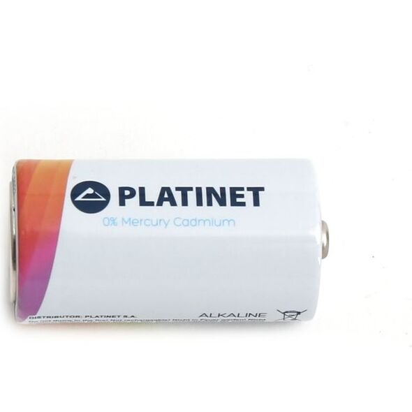 Platinet Bateria Pro C / R14 8000mAh 2 szt. 1303106 5907595437325