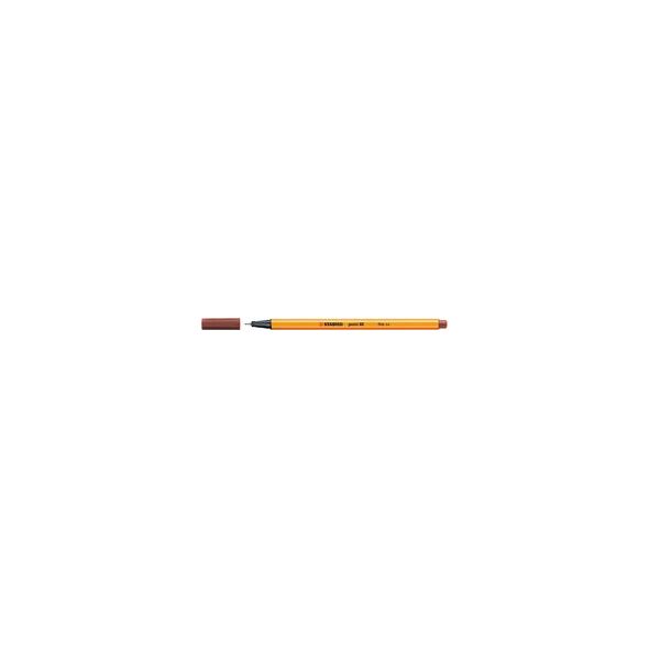 Stabilo Cienkopis point 88/75 Sjena 1321015 4006381493277