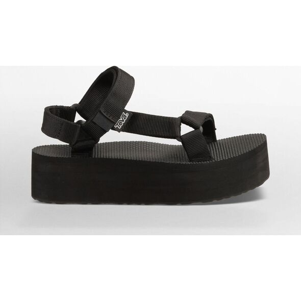 Teva Sandały damskie Flatform Universal czarne r. 39 (1008844) 1321086 888855038887
