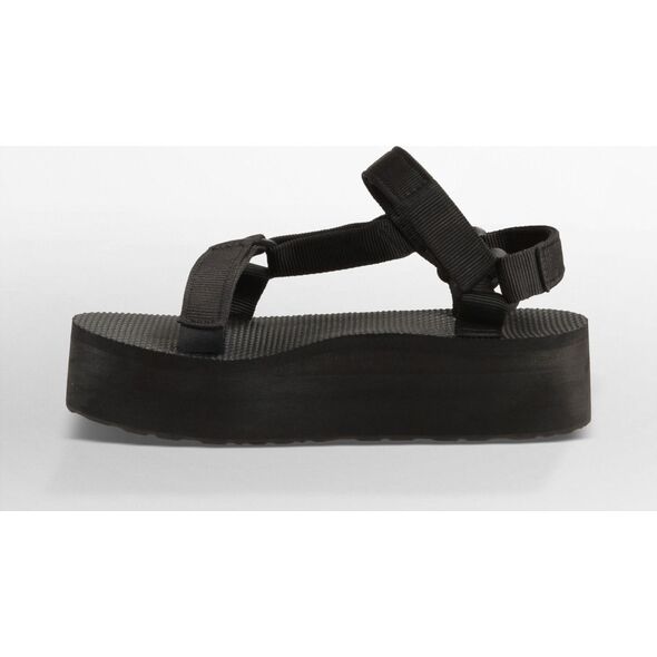 Teva Sandały damskie Flatform Universal czarne r. 40 (1008844) 1321087 888855038894