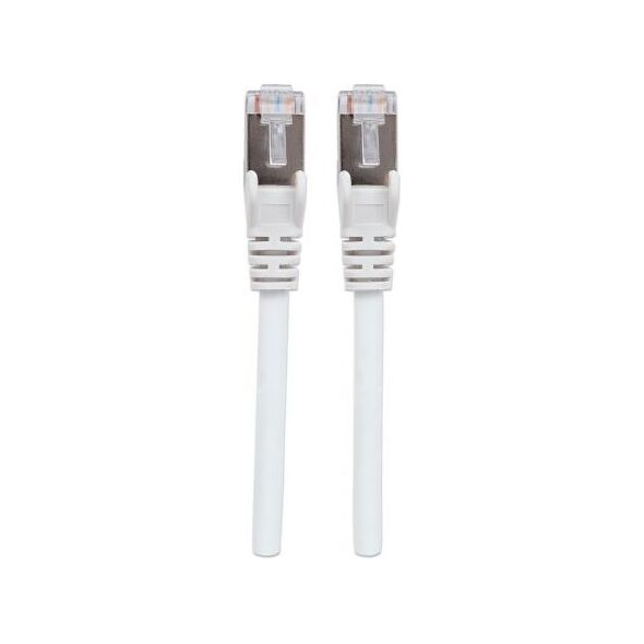 Intellinet Network Solutions Patchcord Cat6, CU, S/FTP, LSOH, 20m, biały (735995) 1338588 766623735995