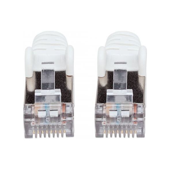 Intellinet Network Solutions Patchcord Cat6, CU, S/FTP, LSOH, 7.5m, biały (735735) 1338603 766623735735