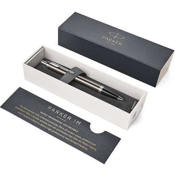 Parker Długopis IM Core Dark Espresso CT (1931671) 1348095 3501179316710