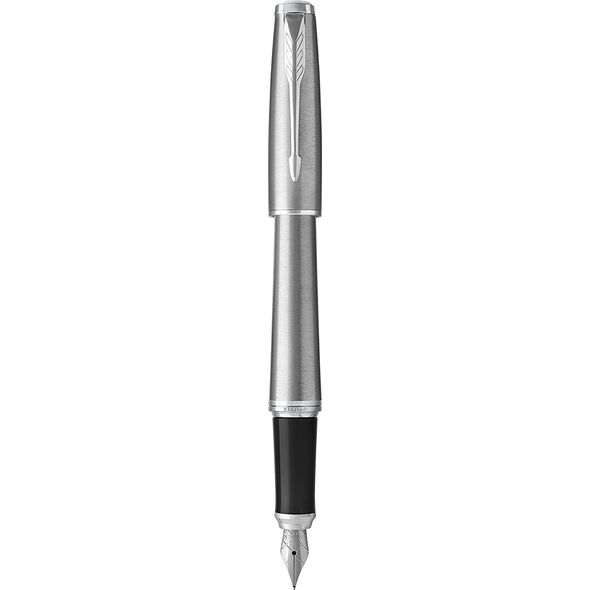 Parker Pióro wieczne Urban Core Stalowy CT, Stalówka M (1931605) 1348113 3501179316055