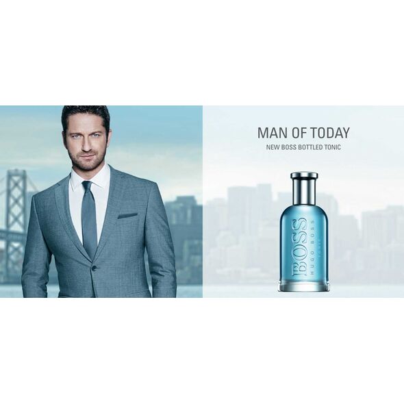 Hugo Boss Bottled Tonic EDT 100 ml 1348523 8005610255668