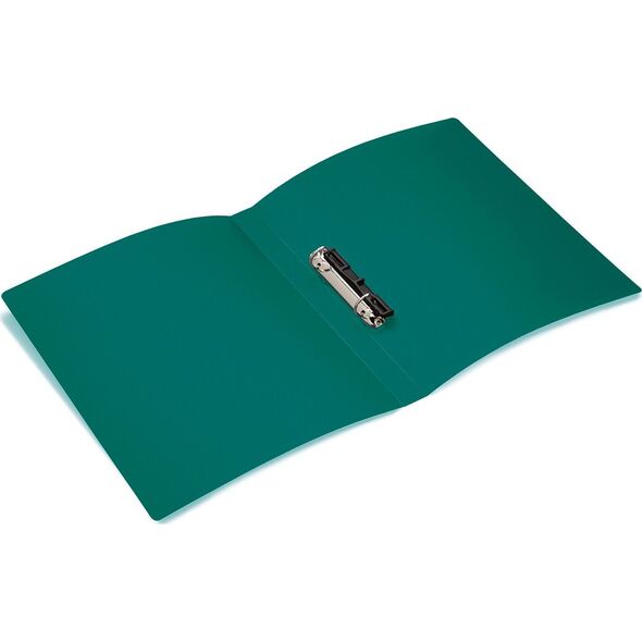 Segregator Herma 2-ringowy A4 25mm zielony (19168) 1349634 4008705191685