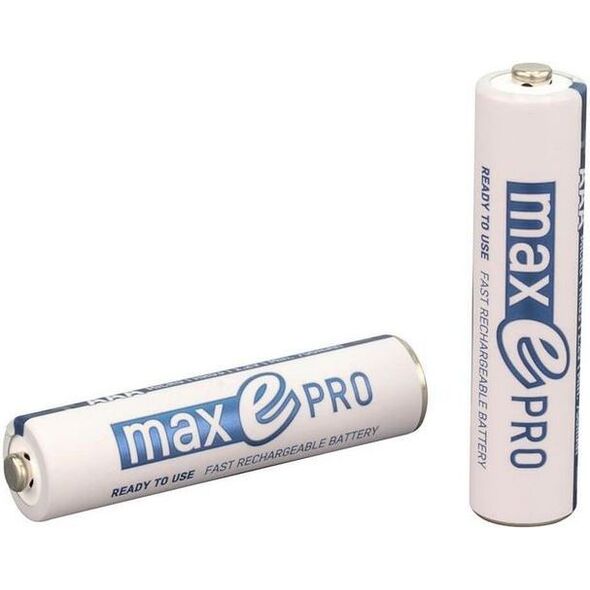 Ansmann Akumulator MaxE Pro AAA / R03 800mAh 4 szt. 1355200 4013674100217