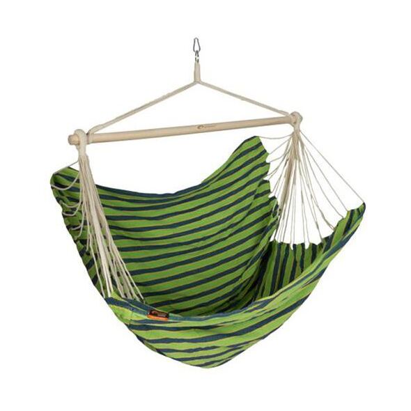 Spokey Hamak siedzisko dwuosobowe BENCH DELUXE 140x200cm 1365824 5901180374286
