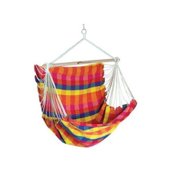 Spokey Hamak siedzisko dwuosobowe BENCH DELUXE 140x200cm 1365825 5907564666770
