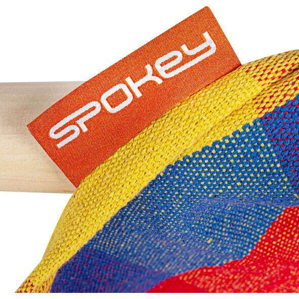 Spokey Hamak siedzisko dwuosobowe BENCH DELUXE 140x200cm 1365825 5907564666770