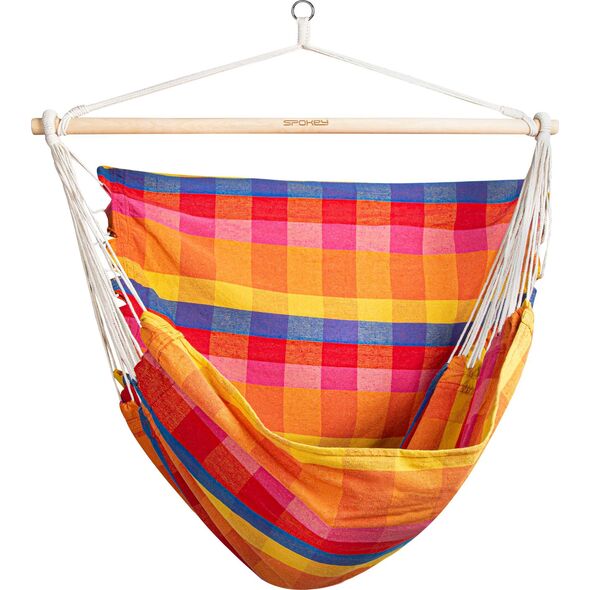 Spokey Hamak siedzisko dwuosobowe BENCH DELUXE 140x200cm 1365825 5907564666770