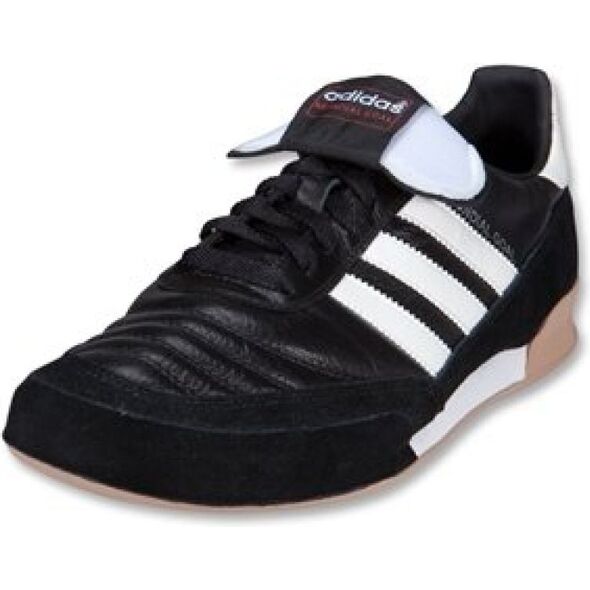 Adidas Buty piłkarskie Mundial Goal IN czarno-białe r. 41 1/3 (019310) 1371009 4003427036610