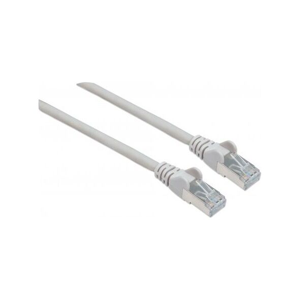 Intellinet Network Solutions Patchcord S/FTP, CAT7, 0.5m, szary (740616) 1413745 766623740616