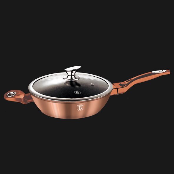 Patelnia Berlinger Haus Metallic 24cm 1419557 5999056777224