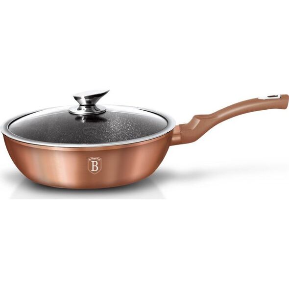 Patelnia Berlinger Haus Metallic 24cm 1419557 5999056777224