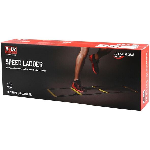 Body Sculpture Drabinka do treningu szybkościowego power BB 2403 - 25302-uniw 1424640 5903733004251