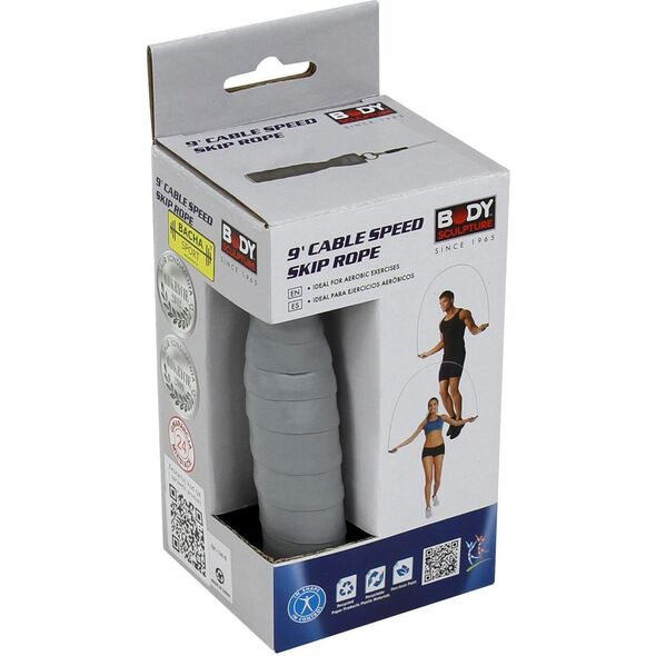 Skakanka sportowa Body Sculpture BK-138 275 cm 1424656 5903733003841