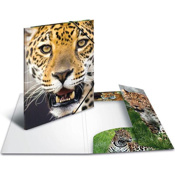 Herma Teczka A3 Leopard (7142) 1436914 4008705071420