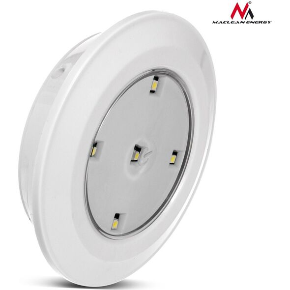 Maclean Lampa zestaw 6 LED Energy z pilotem na baterie 3xAAA (MCE165) 1438267 5902211106999