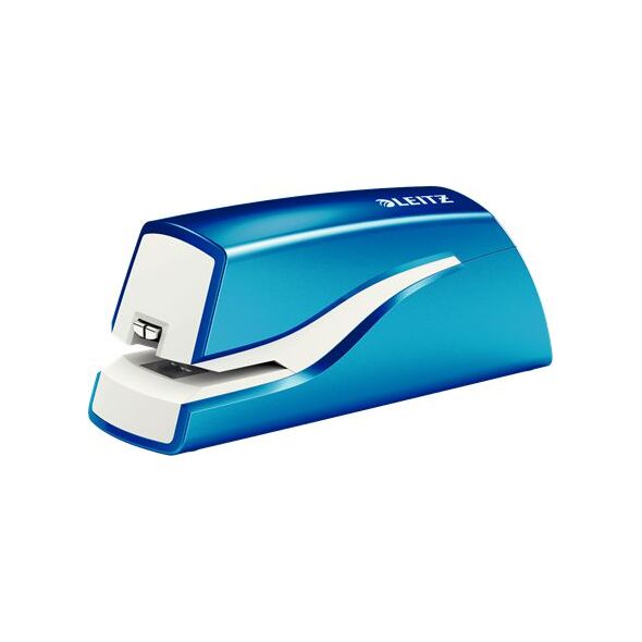 Zszywacz Leitz Elektryczny WOW 10k Niebieski (55661036) 1466698 4002432111329