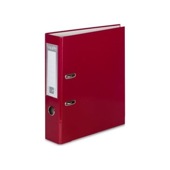 Segregator VauPe FCK dźwigniowy A4 50mm bordowy (062/18) 1466913 5904287062186