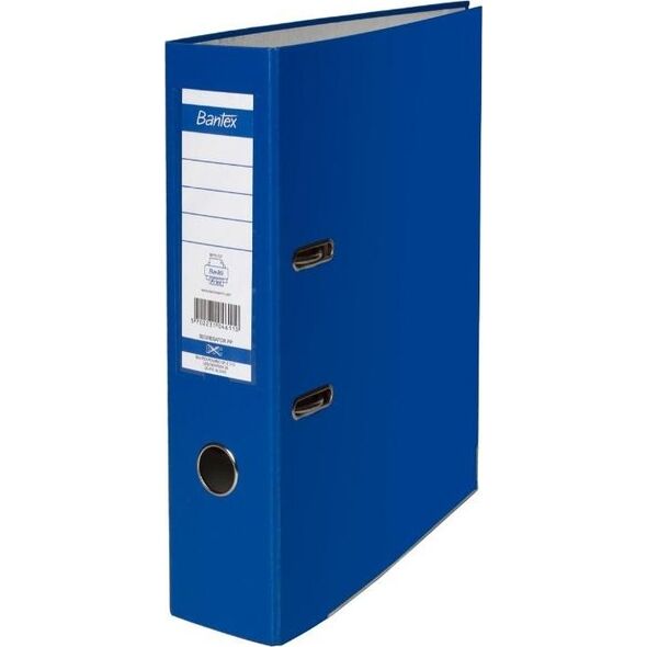 Segregator Bantex XXL dźwigniowy A4 50mm jasnoniebieski (1047-11) 1467701 5702231047117