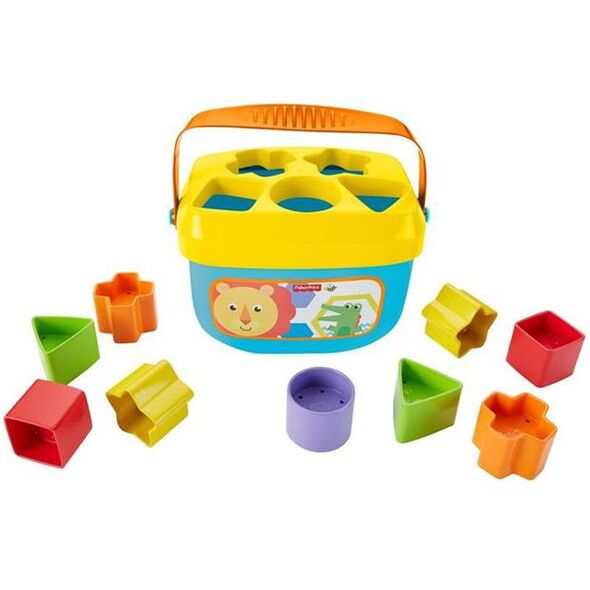 Fisher Price Pierwsze Klocki Malucha (FFC84) 1477758 887961482898