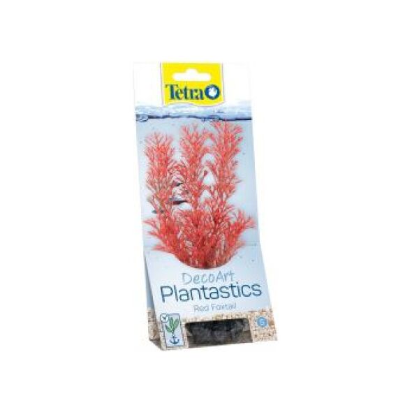 Tetra DecoArt Plant S Foxtail Red 1486320 4004218270268