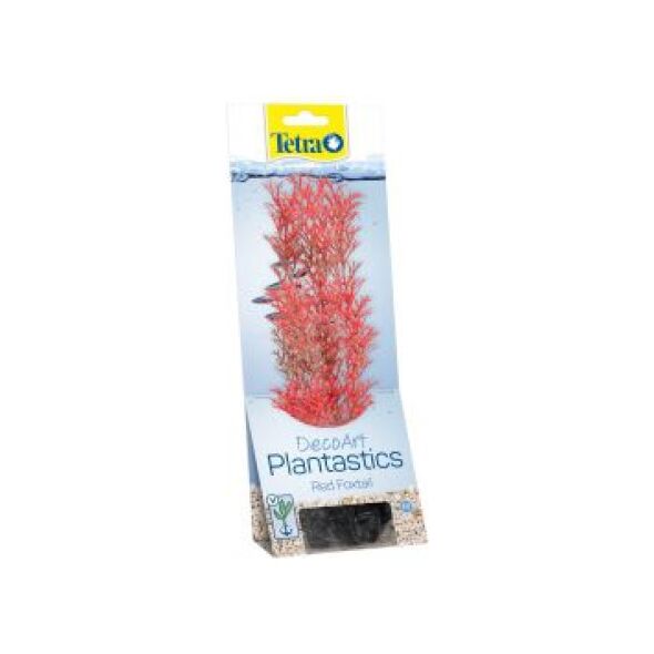Tetra DecoArt Plant M Foxtail Red 1486326 4004218270411