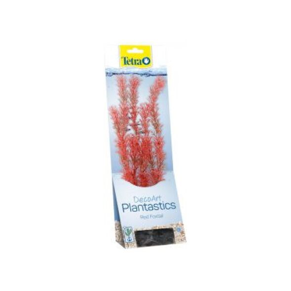 Tetra DecoArt Plant L Foxtail Red 1486332 4004218270657