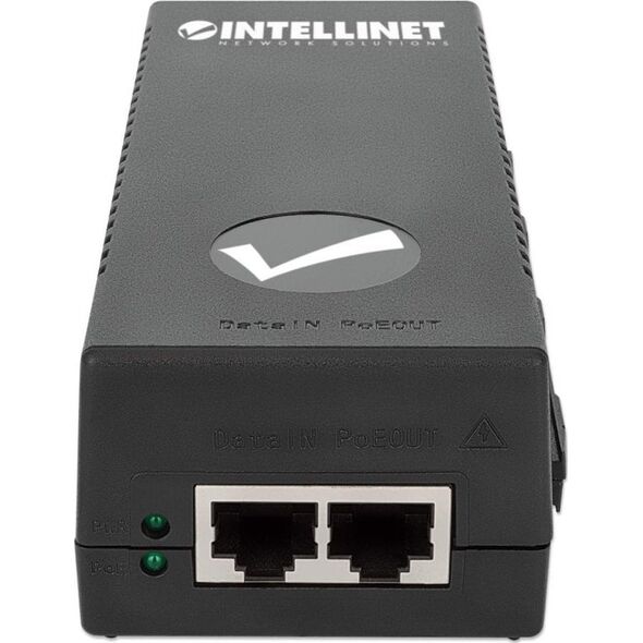 Intellinet Network Solutions Intellinet Adapter zasilacz Ultra PoE+ (561235) 1520623 766623561235