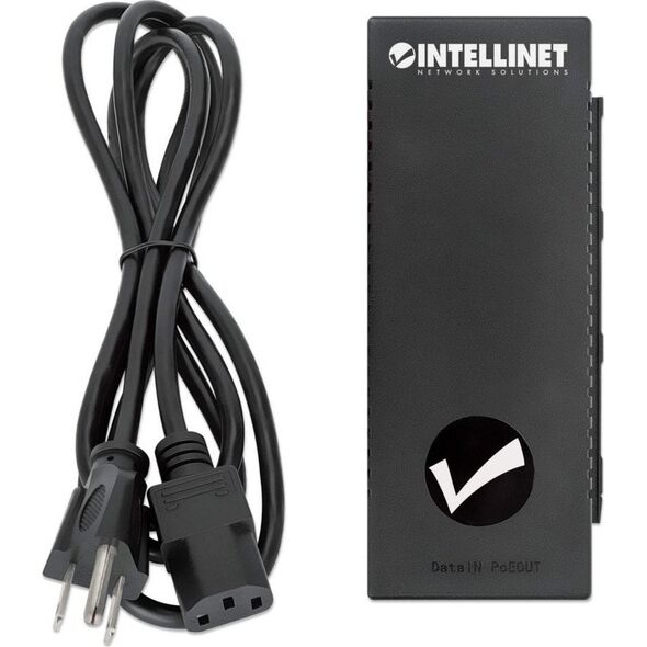 Intellinet Network Solutions Intellinet Adapter zasilacz Ultra PoE+ (561235) 1520623 766623561235