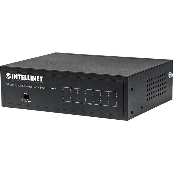 Switch Intellinet Network Solutions 561204 1534643 766623561204